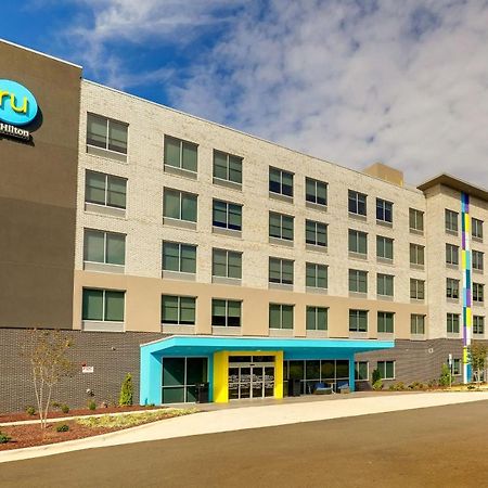 Отель Tru By Hilton Raleigh Гарнер Экстерьер фото